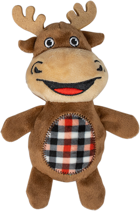 [AB50720] AB SOFT TOY X-mas Reindeer-17cm