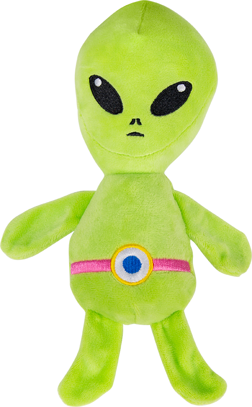[AB50731] AB SOFT TOY Alien-24cm