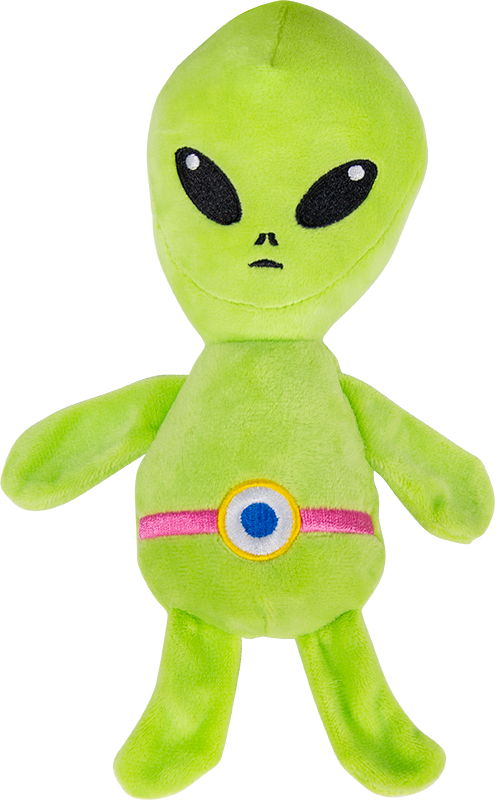 AB SOFT TOY Extraterrestre-24cm