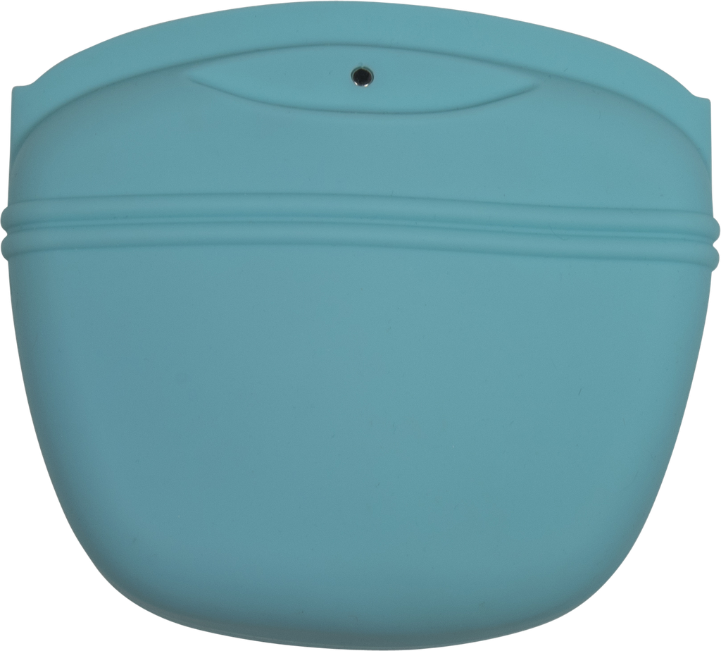 AB SILICONE Sac à Friandises Bleu-550ml 15x5x14cm