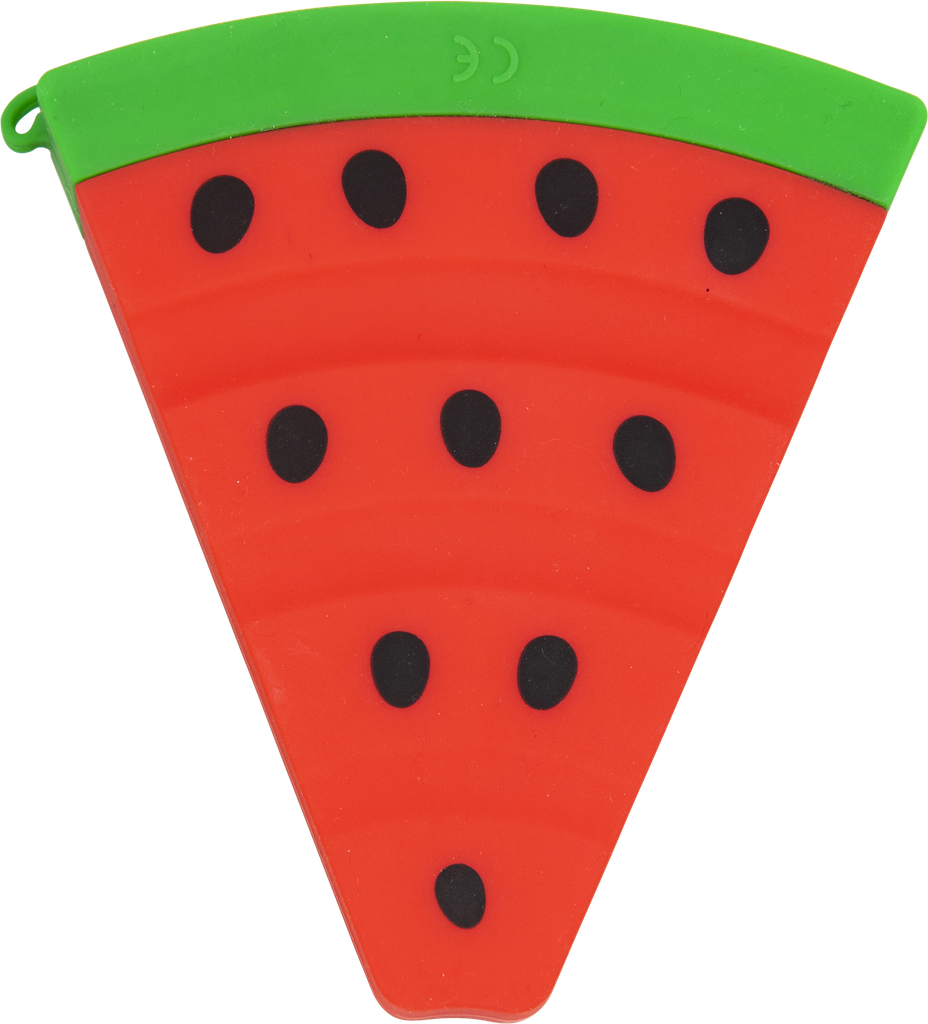 AB SILICONE TOY Wassermelone-12cm