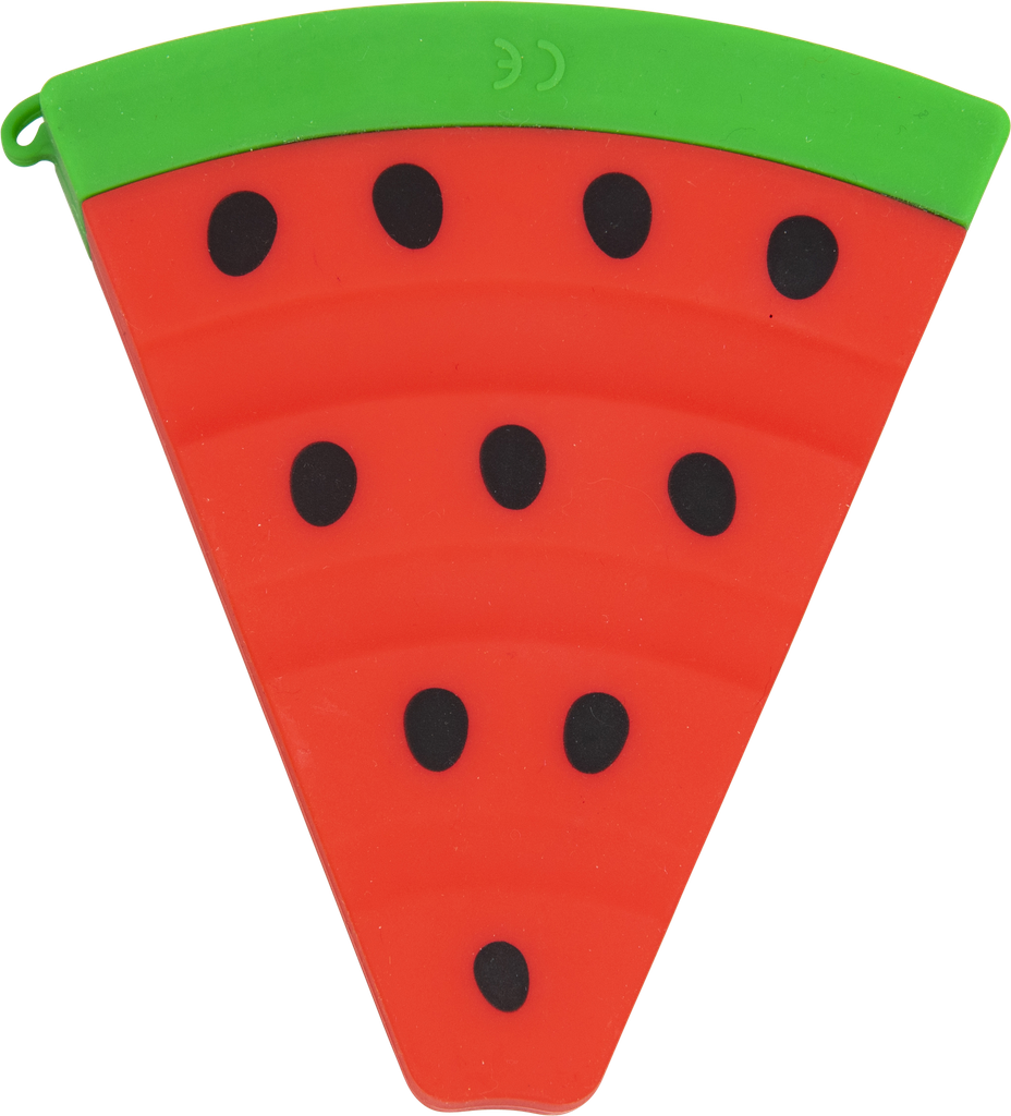 AB SILICONE TOY Watermeloen-12cm