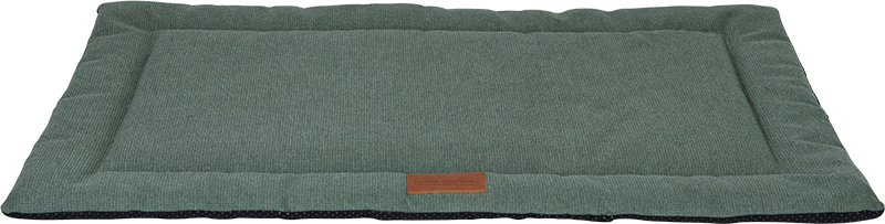 AB  BENCHKUSSEN Groen-XXL 119x73cm
