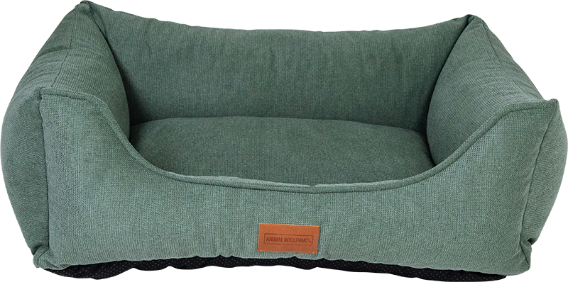 [AB10285] AB  SOFA Grün-M 80x60x25cm