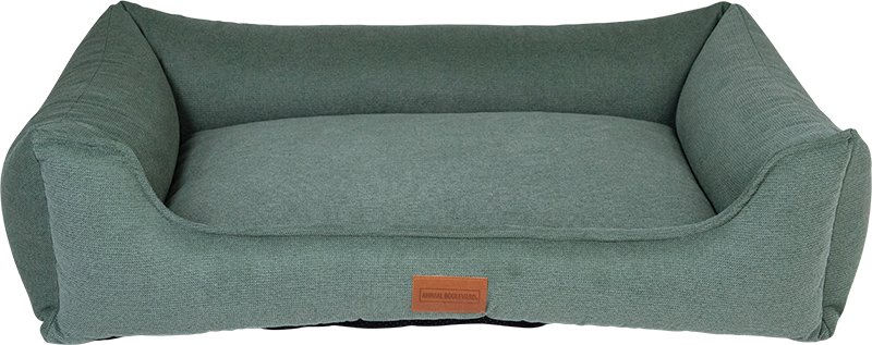 AB  SOFA Groen-L 100x70x28cm