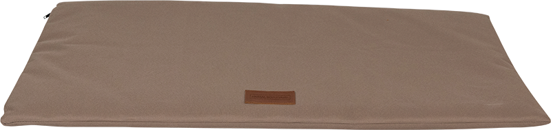 AB WATER-RESISTANT Bench Cushion Beige-S 58x40cm