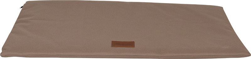 AB WATER-RESISTANT Bench Cushion Beige-L 88x55cm
