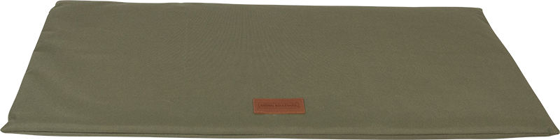 AB WATER-RESISTANT Coussin Cage Olive-M 73x45cm
