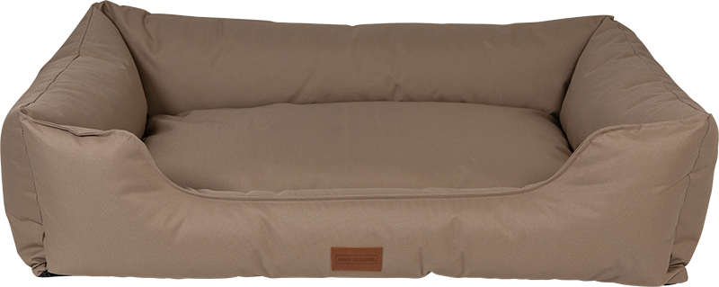 [AB10444] AB WATER-RESISTANT Sofa Beige-XL 120x80x30cm