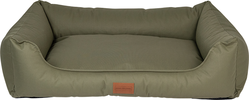 AB WATER-RESISTANT Sofa Olive-XL 120x80x30cm