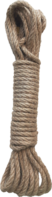 AB CAT TREE ALASKA Ersatz-Sisal Weiss Plüsch-10m