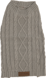 AB OUTERWEAR Trui Grijs-35cm 