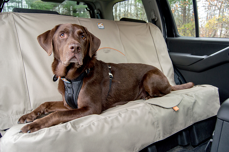 KURGO Hampton Bench Seat Cover Sand- B140cm