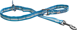 KURGO RSG Laisse Bleu- 122cm