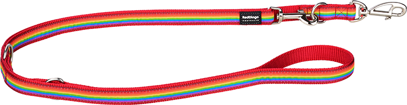 [MP-RA-RE-20] RD  Multilijn Rainbow Rood-M 20mmx2,0m