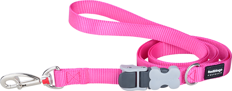 RD  SuperLead Leiband Roze-S 15mmx1,1-1,8m