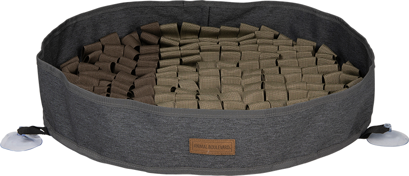 AB TREAT MAT met Zuignappen Groen- 50x50x9cm