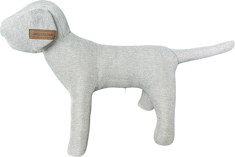 [AB95017] AB POS Animal Boulevard Dog Billie-45x40cm