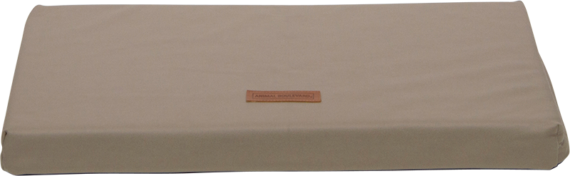 ​AB VINCENT Bench Matras Taupe-S 58x40x5cm