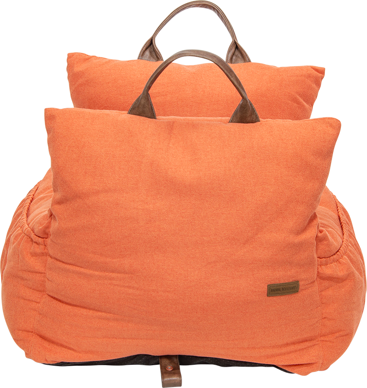 AB HOME&AWAY Car Seat Carrie Sunset-S 55x50x47cm