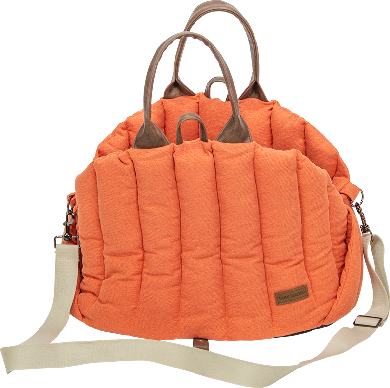 AB HOME&AWAY Stadttasche Diana Sunset-XS 50x30x35cm