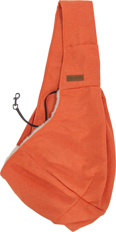 AB HOME&AWAY Sac en Bandoulière pour Chiens Sunset-XS 86x12x38cm