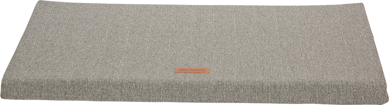 [AB10360] AB SCANDINAVIA Bench Matras Saliegroen-L 88x55x5cm