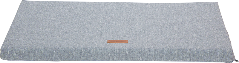 [AB10365] AB SCANDINAVIA Bench Matras Koel Grijs-L 88x55x5cm
