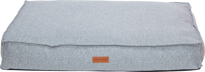 [AB10385] AB SCANDINAVIA Hondenbed Koel Grijs-XL 115x85cm