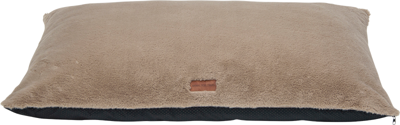 [AB10985] AB BUNNY PLUSH Kussen Beige-M 70x60x22cm