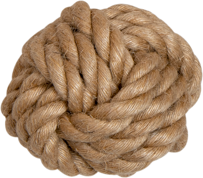 AB Rope Ball Natural-50-60g 5cm