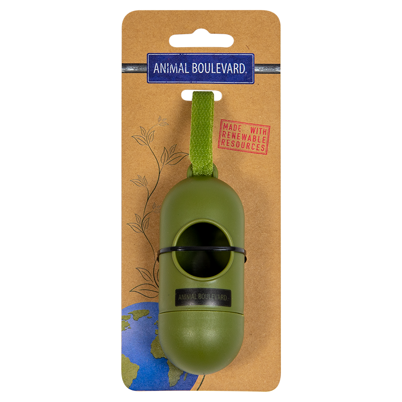 AB COMPOSTABLES Poepzakhouder