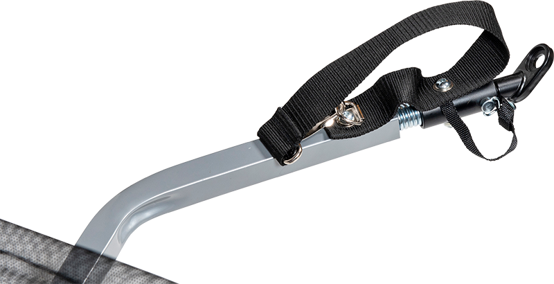[AB45005] AB TRAVEL Timon pour roulotte de vélo