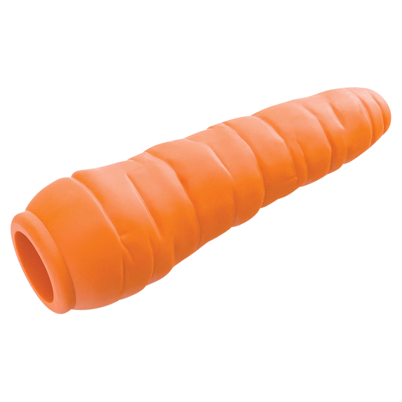 [PD68722M] PD ORBEE-TUFF Foodies Carrot Orange- 18cm