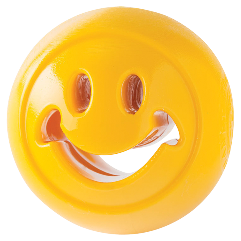 PD ORBEE-TUFF Nooks Happiness Geel- Ø6,5cm