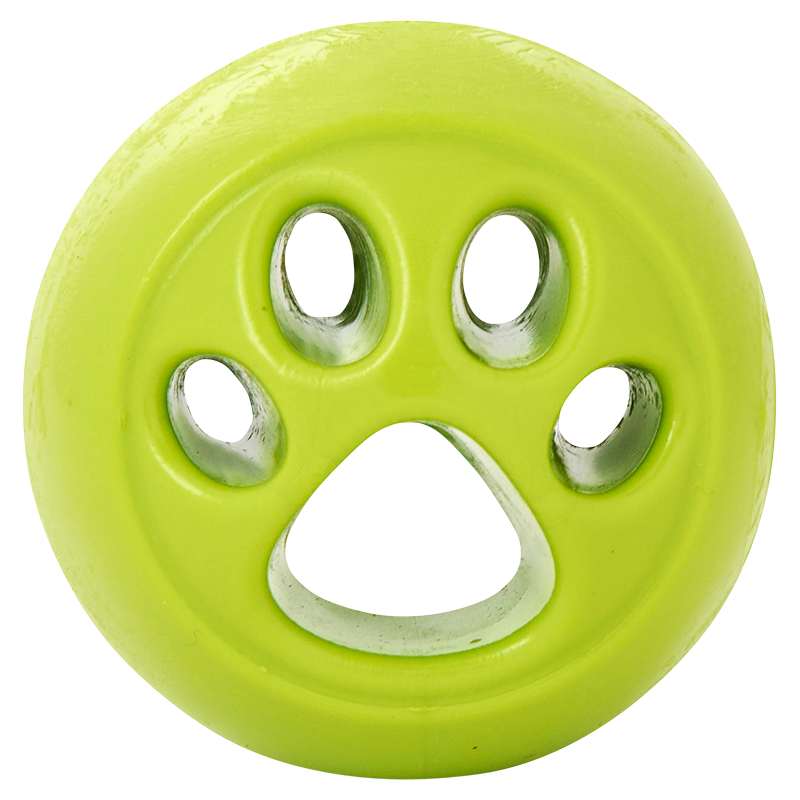 [PD68777M] PD ORBEE-TUFF Nooks Paw Green- Ø6,5cm