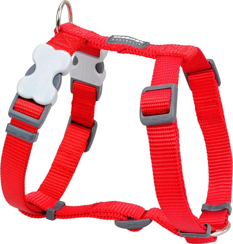 RD Harness Red-XS 