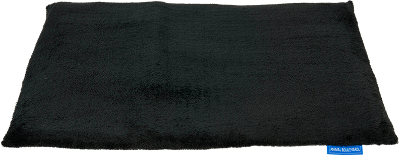 AB GRIZZLY Bench Cushion Black-XXL 119x73cm