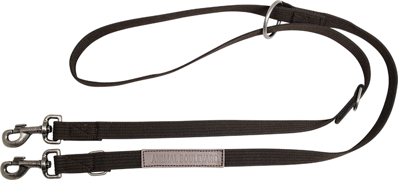 AB CANVAS Multileine Braun-25mmx2m
