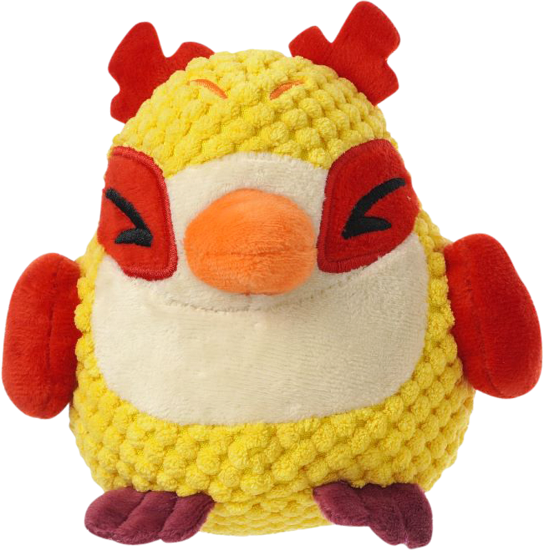 AB SOFT TOY Poussin-15cm