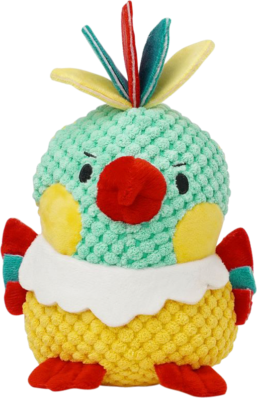 [AB50026] AB SOFT TOY Oiseau-19cm