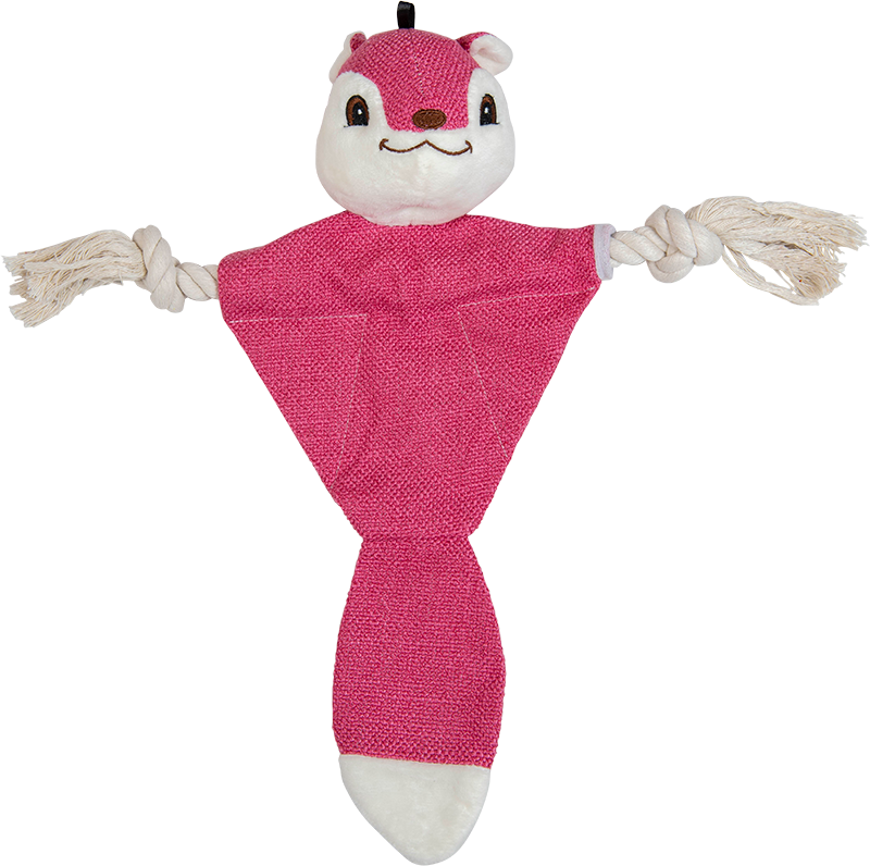 ​​AB SOFT TOY Eekhoorn-43cm