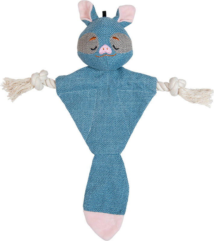 [AB50034] AB SOFT TOY Rabbit-43cm