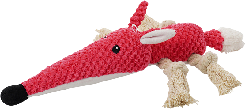 [AB50040] AB SOFT TOY Dog-35cm