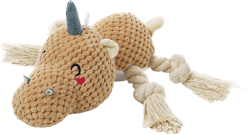 [AB50046] AB SOFT TOY Unicorn-20cm