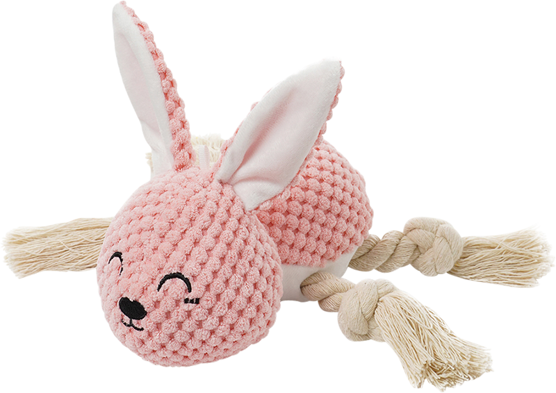 [AB50048] AB SOFT TOY Rabbit-20cm