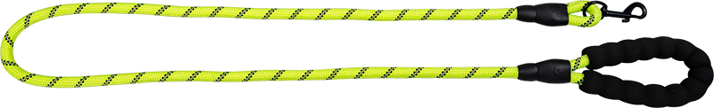 AB SAFETY Leine mit EVA-Griff Gelbe-12mmx150cm