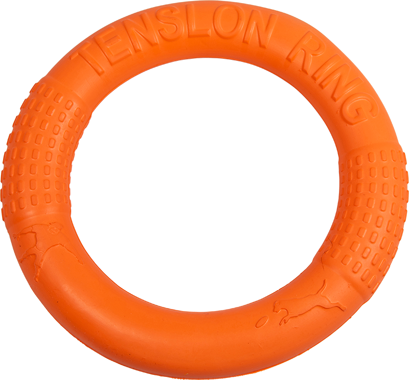 AB EVA TOY Anneau Orange-Ø26,5cm