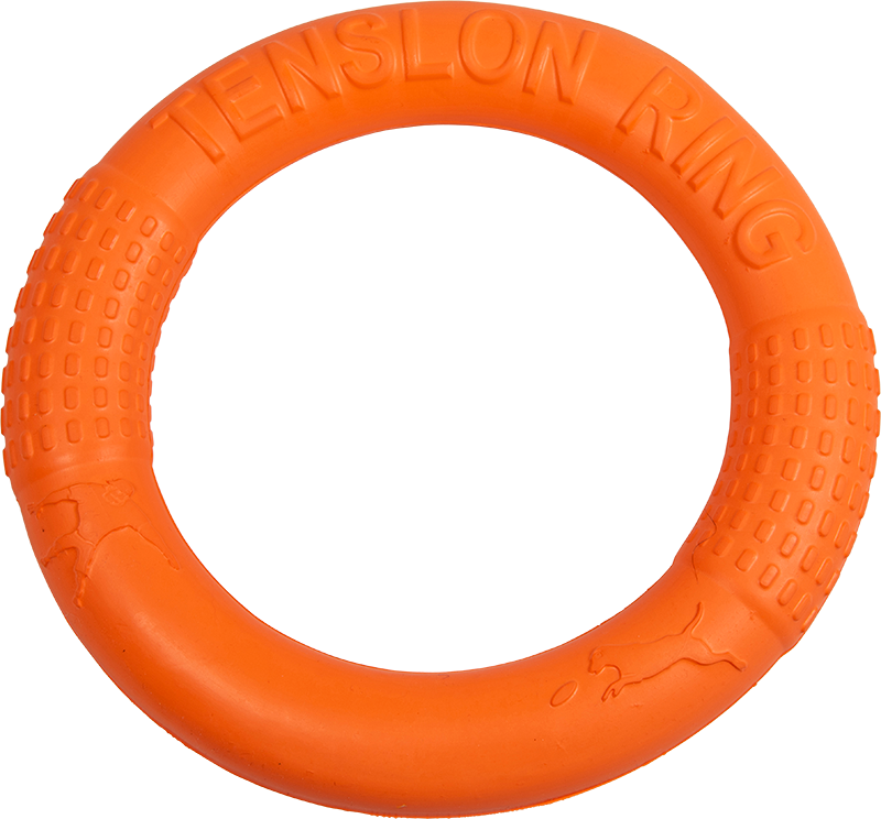 AB EVA TOY Ring Orange-Ø26,5cm