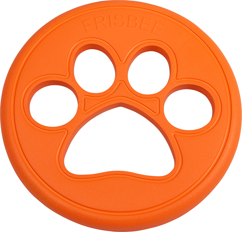 [AB50118] AB EVA TOY Disque Orange-Ø22,5cm